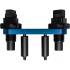 Outil de Pose et Dépose Injecteur Essence BMW - 10,6x5,1x14,6 cm - Acier Robuste - Précision et Sécurité - BGS