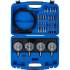 Appareil de Test de Synchronisation de Carburateur 29 pcs - 4 Chronos de Synchronisation - Précision et Fiabilité - D-Work