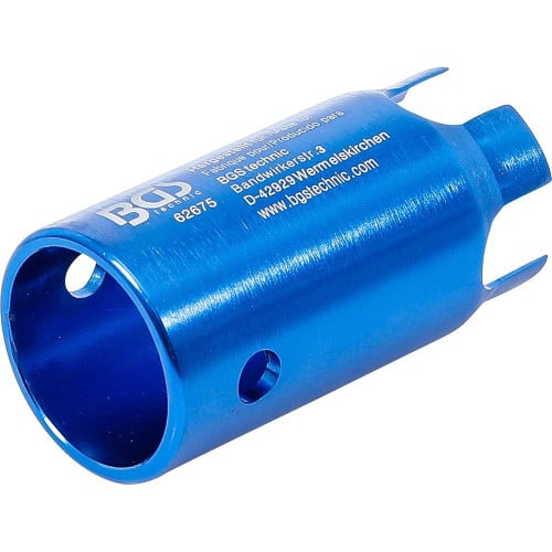 Clé à Griffe pour Rosette de Serrure de Contact Mercedes - 14,4 x 8x4,5 cm - Acier Résistant - Outil Précis et Durable - D-Work