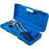 Lève-Soupapes pour BMW N13, N16, N20, N26, N52, N55 - Outil Précis et Robuste - Acier, Pro - D-Work