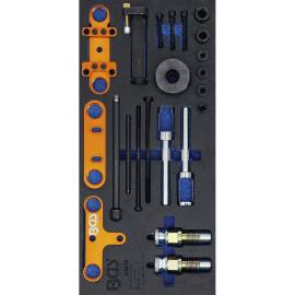 Jeu d Outils pour Buse d Injection Carburant - BMW, Mercedes-Benz - Précision et Fiabilité - BGS