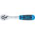 Cliquet Réversible à Denture Fine 6,3 mm (1/4 ) - - Précision et Maniabilité - BGS