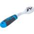 Cliquet Réversible à Denture Fine 6,3 mm (1/4 ) - - Précision et Maniabilité - BGS