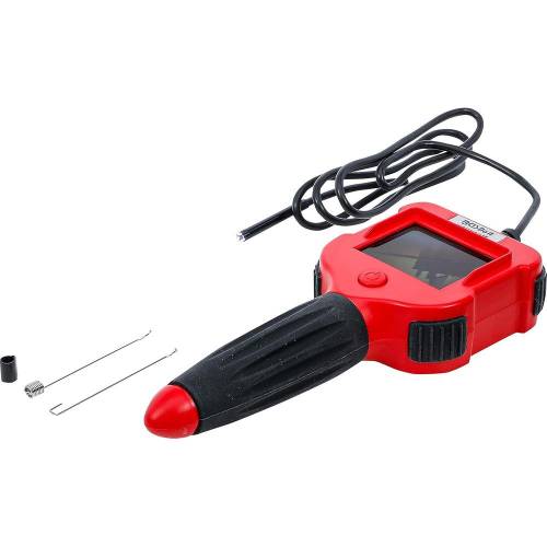 Endoscope Couleur avec Écran TFT - Tête D. 5,5 mm - Inspection Précise et Facile - Zones Difficiles - D-Work