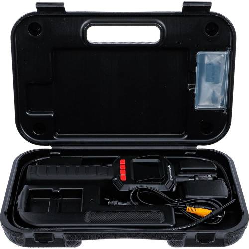 Endoscope Couleur avec Écran TFT - Tête Ø8 mm - Inspection Précise et Facile - - BGS
