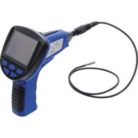 Endoscope Couleur avec Écran LCD - 24,9x11,3x26,1 cm - Inspection Visuelle Précise - BGS
