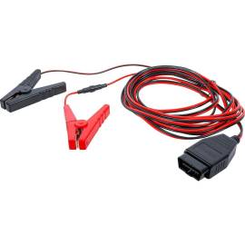 Dispositif de Maintien de Tension de Bord OBD 2 - Sécurisation et Précision, Plastique - D-Work
