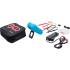 Multimètre Numérique Automobile USB - 20,5x10x23,8 cm - Précision et Connectivité PC - BGS