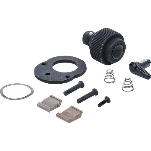 Kit de Réparation pour Tête à Cliquet - Compatible Art. 635, 638 - Pièces de Rechange Précises - Réparation Facile et Dura - BGS