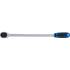 Cliquet Réversible Extra Long 6,3 mm (1/4 ) 300 mm - Acier, Précision et Confort d Utilisation - BGS