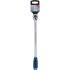Cliquet Réversible Extra Long 6,3 mm (1/4 ) 300 mm - Acier, Précision et Confort d Utilisation - BGS