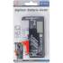 Testeur de Batterie Numérique 1,5V/9V - Compact, Précis et Facile d Utilisation, Pro - D-Work