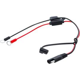 Borne de Batterie avec Fusible Enfichable - Pour Référence 63506 - Sécurité et Protection Électrique - D-Work