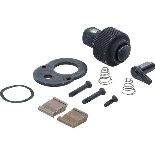 Kit de Réparation pour Tête à Cliquet - Compatible Art. 636, 639 - Réparation Facile et Durable - - BGS