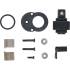 Kit de Réparation pour Tête à Cliquet - Compatible Art. 636, 639 - Réparation Facile et Durable - - BGS