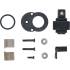 Kit de Réparation pour Tête à Cliquet - Compatible Art. 636, 639 - Réparation Facile et Durable - - BGS