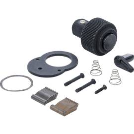 Kit de Réparation pour Tête à Cliquet - Compatible Art. 637, 640 - Pièces de Rechange Précises - Réparation Facile et Dura - BGS