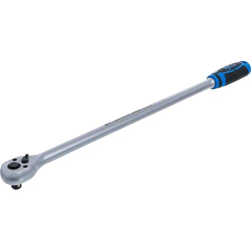 Cliquet Réversible Extra Long 10 mm (3/8 ) 455 mm - - Précision et Confort d Utilisation - BGS