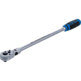 Cliquet Articulé avec Blocage 6,3 mm (1/4 ) 304 mm - Extra Long, Précis et Robuste - BGS