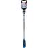 Cliquet Articulé avec Blocage 6,3 mm (1/4) 304 mm - Extra L., Précis et Robuste, Acier, Zones Difficiles - D-Work
