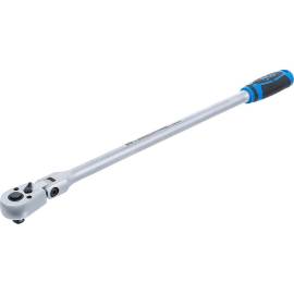 Cliquet Articulé avec Blocage 10 mm (3/8 ) 457 mm - Extra Long, Précis et Robuste - BGS