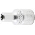 Douille pour Clé Profil E5 6,3 mm (1/4 ) - Acier Résistant - Précision et Durabilité - BGS