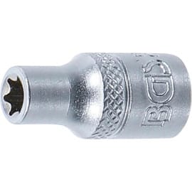 Douille pour Clé Profil E6 - 6,3 mm (1/4) - Acier Résistant - Précision et Durabilité - D-Work