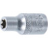 Douille pour Clé Profil E6 - 6,3 mm (1/4 ) - Acier Résistant - Précision et Durabilité - BGS
