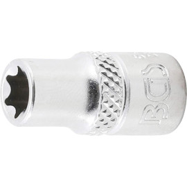 Douille pour Clé Profil E8 6,3 mm (1/4 ) - Acier Résistant - Précision et Durabilité - BGS