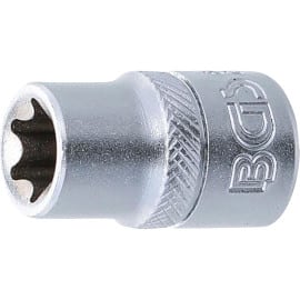 Douille pour Clé Profil E 10 mm (3/8) Précision et Robustesse, Acier - D-Work