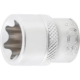 Douille pour Clé Profil E 10 mm (3/8 ) - Précision et Robustesse - BGS