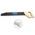 Seghetto manuale PRO con lama in metallo duro L. 450 x Z 22 per calcestruzzo cellulare e pannelli isolanti - Diamwood Platinum