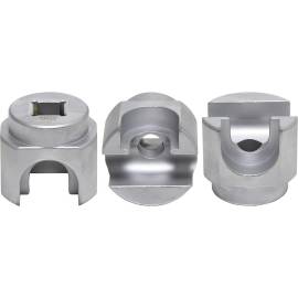 Clé de Valve de Cylindre CNG pour Fiat Multipla I - 11,5 x 2,5 x 16 cm - Acier Robuste - Entretien Facile et Précis - D-Work
