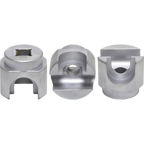 Clé de Valve de Cylindre CNG pour Fiat Multipla I - 11,5x2,5x16 cm - Acier Robuste - Entretien Facile et Précis - BGS