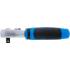 Mini-Cliquet Réversible 6,3 mm (1/4 ) - Acier, Compact et Pratique - - BGS