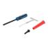 Clé de Valve de Cylindre CNG pour Opel Zafira I - 11,5 x 2,5 x 16 cm - Acier Robuste - Entretien Facile et Précis - D-Work
