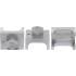 Clé de Valve de Cylindre CNG VW Touran, Caddy, Passat - 0,1x0,07x0,1 m - Acier Robuste - Entretien Facile et Précis - BGS