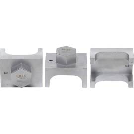 Clé de Valve de Cylindre CNG VW Touran, Caddy, Passat - 0,1 x 0,07 x 0,1 m - Acier Robuste - Entretien Facile et Précis - D-Work