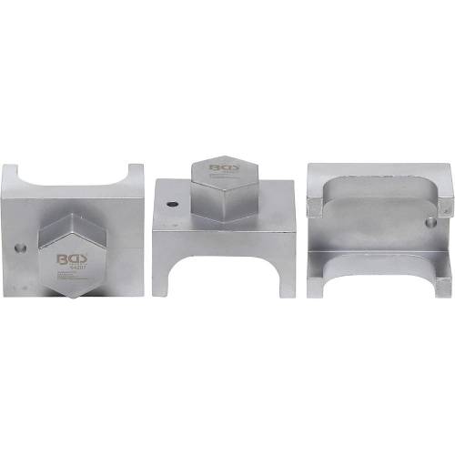 Clé de Valve de Cylindre CNG VW Touran, Caddy, Passat - 0,1 x 0,07 x 0,1 m - Acier Robuste - Entretien Facile et Précis - D-Work