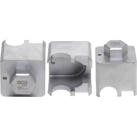 Clé de Valve de Cylindre CNG Citroën C3 - Grande Valve - Précision et Fiabilité, Acier, Pro - D-Work