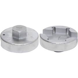 Clé de Valve de Cylindre CNG Type NGT - 11,5 x 2,5 x 16 cm - Acier Robuste - Utilisation Sécurisée et Précise - D-Work