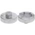Clé de Valve de Cylindre CNG Type NGT - 11,5x2,5x16 cm - Acier Robuste - Utilisation Sécurisée et Précise - BGS