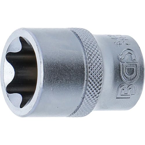 Douille pour Clé Profil E 12,5 mm (1/2) E24 - Acier Résistant - Précision et Durabilité, Cliquet 1/2 - D-Work