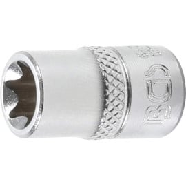 Douille pour Clé Profil E11 6,3 mm (1/4) - Acier Résistant - Précision et Durabilité - D-Work