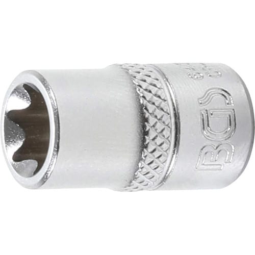 Douille pour Clé Profil E11 6,3 mm (1/4) - Acier Résistant - Précision et Durabilité - D-Work