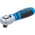 Mini-Cliquet Réversible 12,5 mm (1/2 ) - Acier, Compact et Pratique - BGS