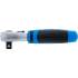 Mini-Cliquet Réversible 12,5 mm (1/2 ) - Acier, Compact et Pratique - BGS