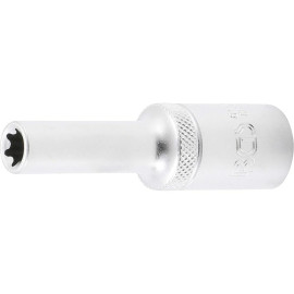 Douille pour Clé Profil E Longue 12,5 mm (1/2 ) E10 Précision et Durabilité - BGS