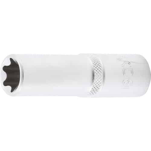 Douille pour Clé Profil E Longue 12,5 mm (1/2) E18 - Acier Résistant - Précision et Durabilité - D-Work