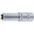 Douille pour Clé Profil E Longue 12,5 mm (1/2) E16 - Précision et Durabilité, Acier, Zones Difficiles - D-Work